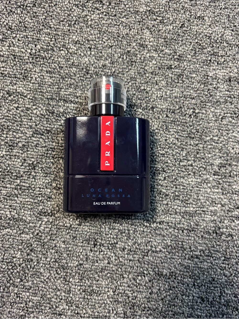 Prada cologne ocean Luna Rossa